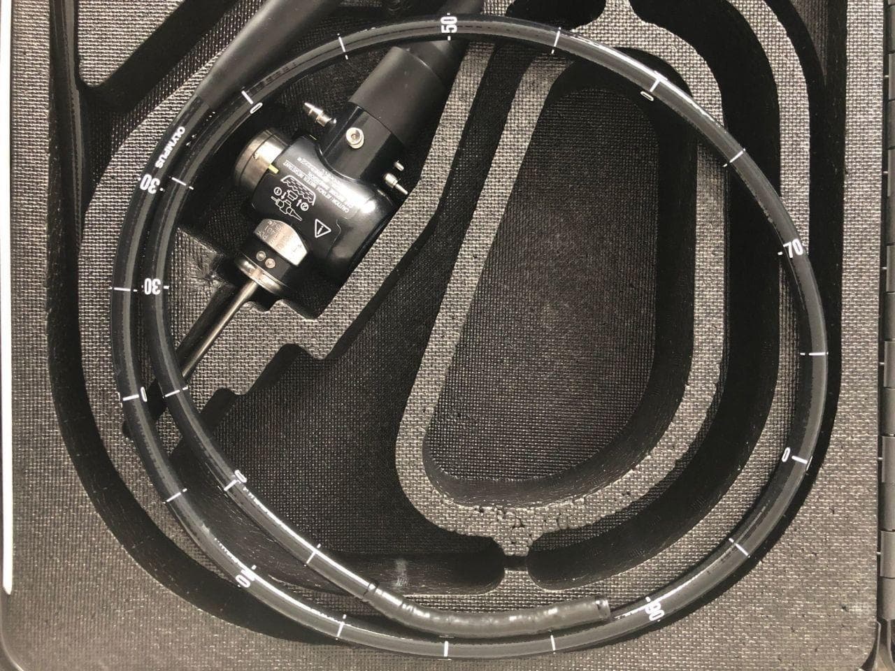 Olympus PCF-140I Slim Video Colonoscope for Endoscopy thumbnail 4
