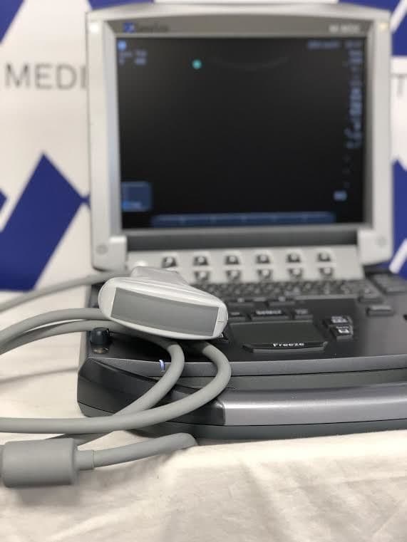 Sonosite C60x Curved Array Ultrasound Transducer thumbnail 4