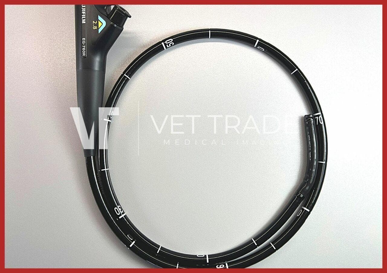Fujifilm EG-760R Video Gastroscope for Upper GI Examinations thumbnail 2