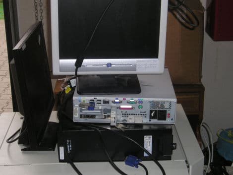 Automated Sysmex XE-2100 Hematology Analyzer thumbnail 2