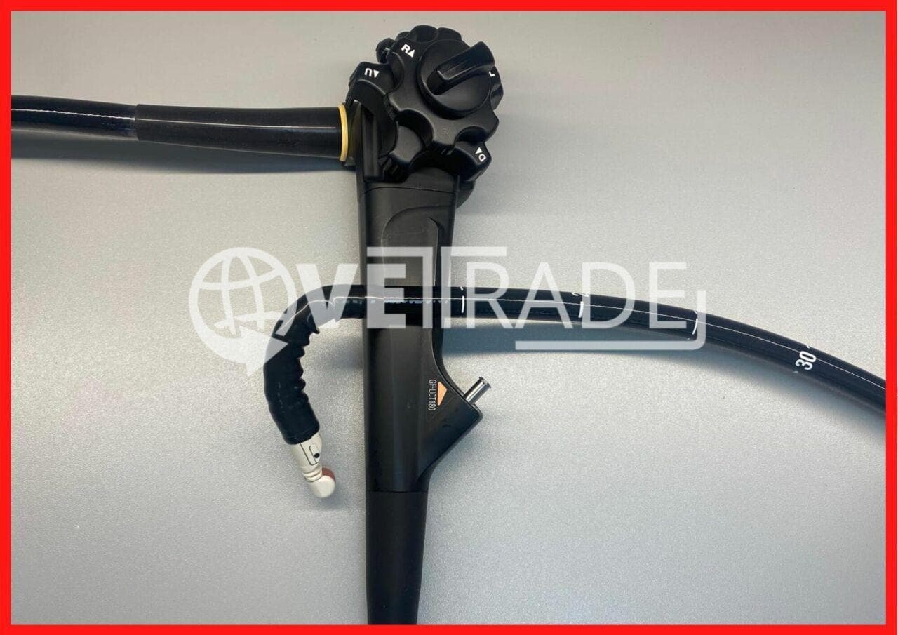 Olympus GF-UCT180 Ultrasound Video Gastroscope for EUS Procedures thumbnail 3