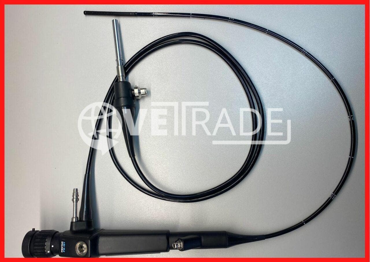 PENTAX FB-15V Flexible Fiber Bronchoscope thumbnail 4
