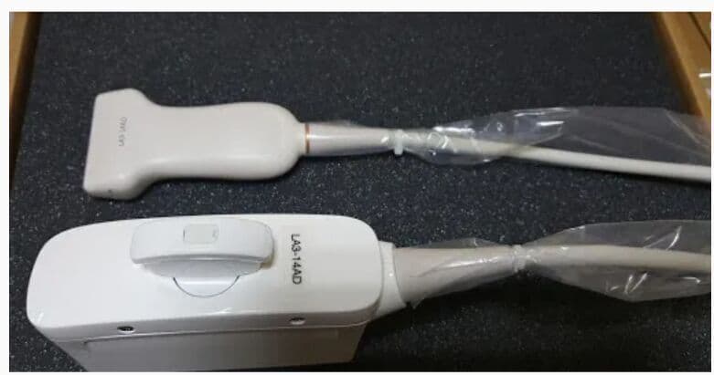 Samsung Medison LA3-14AD Linear Ultrasound Probe image 1