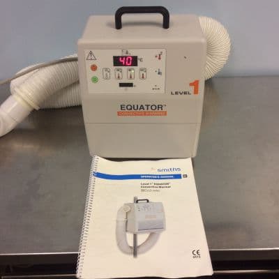 Smiths Medical Level 1 Equator Convective Patient Warmer thumbnail 2