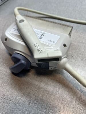 Linear Array Ultrasound Transducer from GE — L8-18i thumbnail 2