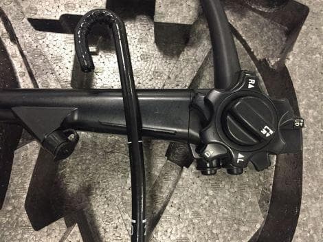 Fujinon EG-250WR5 Standard Video Gastroscope thumbnail 2