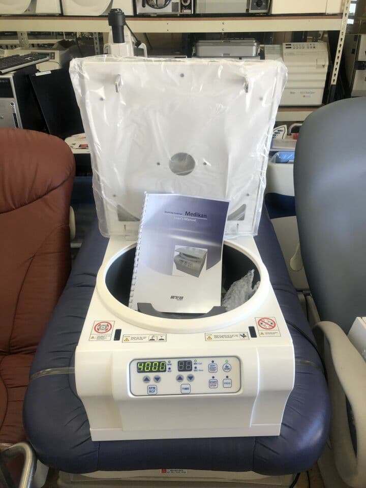 Medikan Bench Top Centrifuge thumbnail 7
