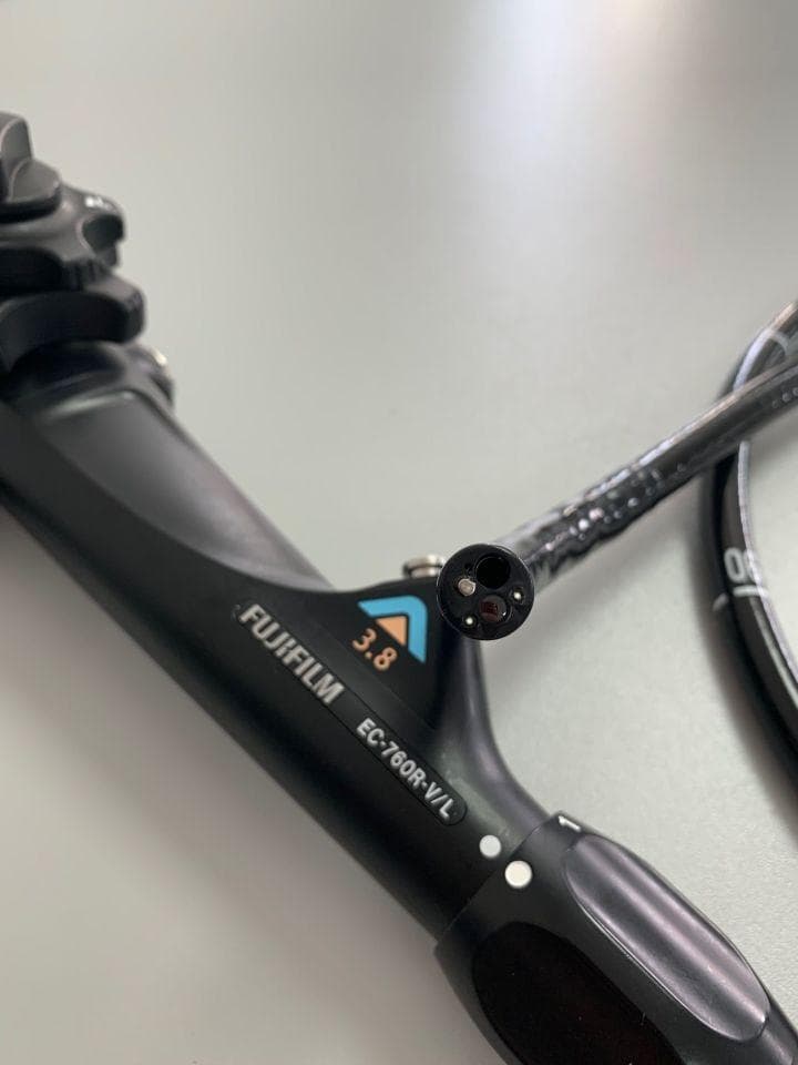 FUJIFILM EC-760R-V/L Video Colonoscope for Advanced Endoscopy thumbnail 3