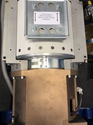 Philips MRC 200 0407 ROT-GS 1004 X-Ray Tube | FD20 Cath Lab | P/N: 989000085103 image 1