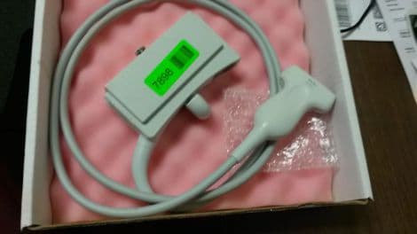 Siemens Acuson 15L8W Linear Array Ultrasound Transducer thumbnail 2