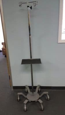 Steelcraft 1772345 Heavy-Duty Pump IV Stand