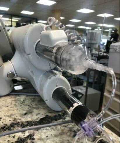 Bracco EmpowerCTA CT Contrast Injection System thumbnail 3