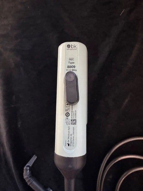 BK Medical 8809 Hockey Stick Ultrasound Transducer thumbnail 3