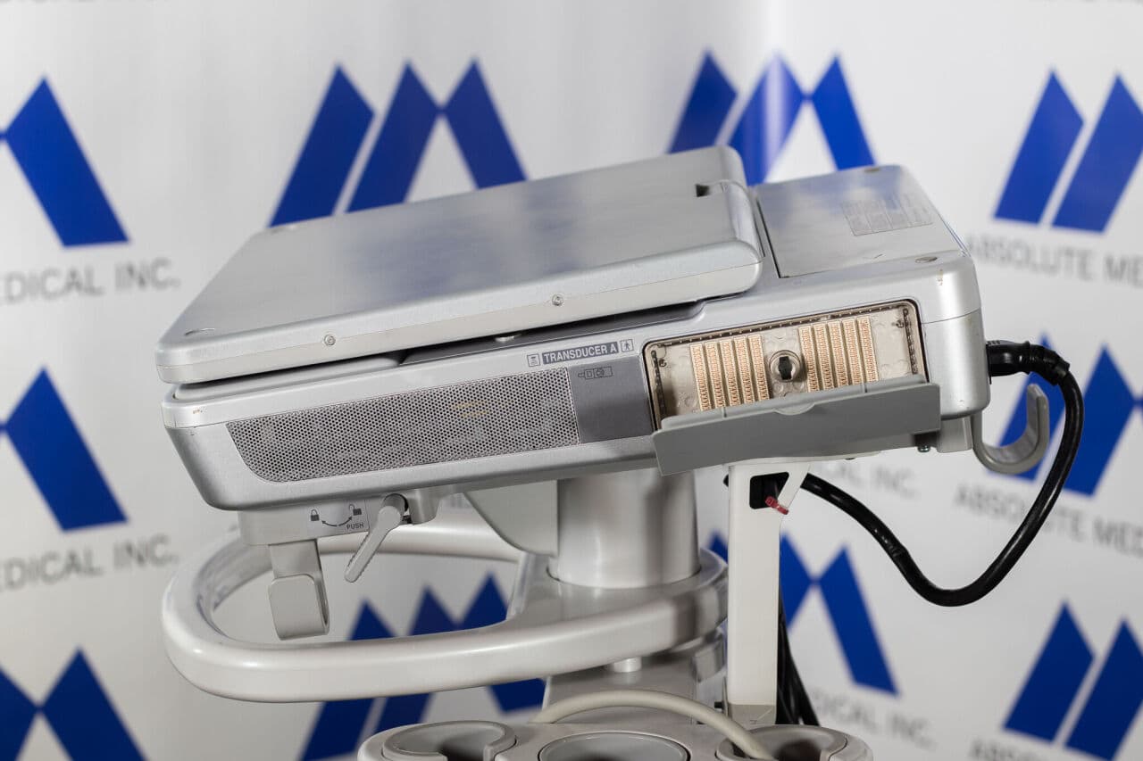 Toshiba Viamo Portable Ultrasound System thumbnail 7
