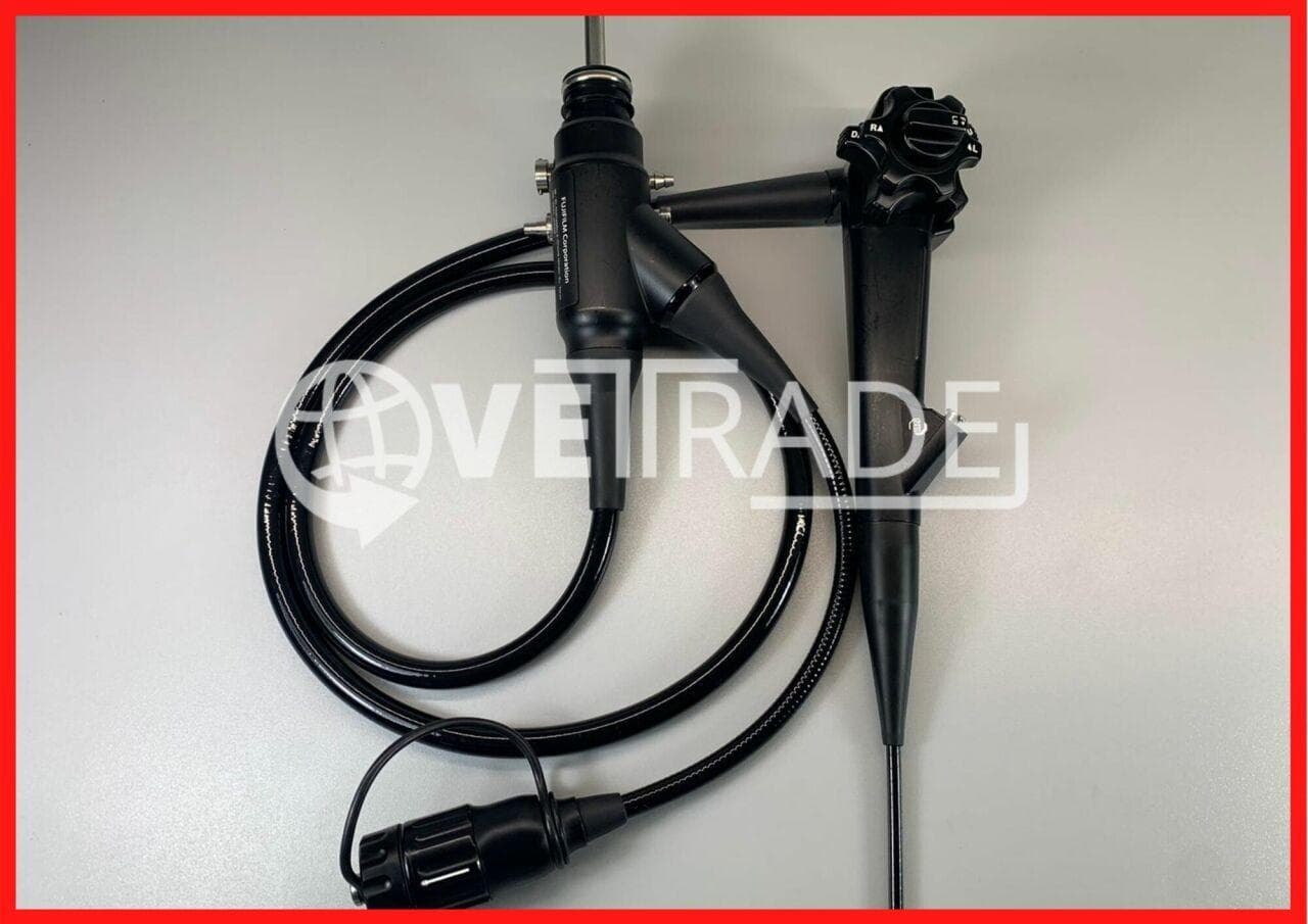 FUJIFILM EG-580NW2 — Video Gastroscope thumbnail 3