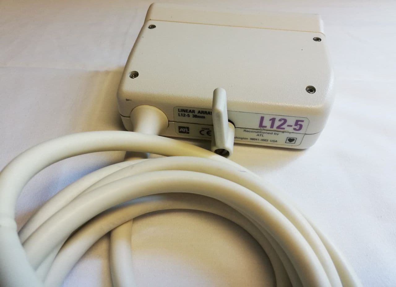 ATL HDI 5000 — Shared Service Ultrasound System thumbnail 2