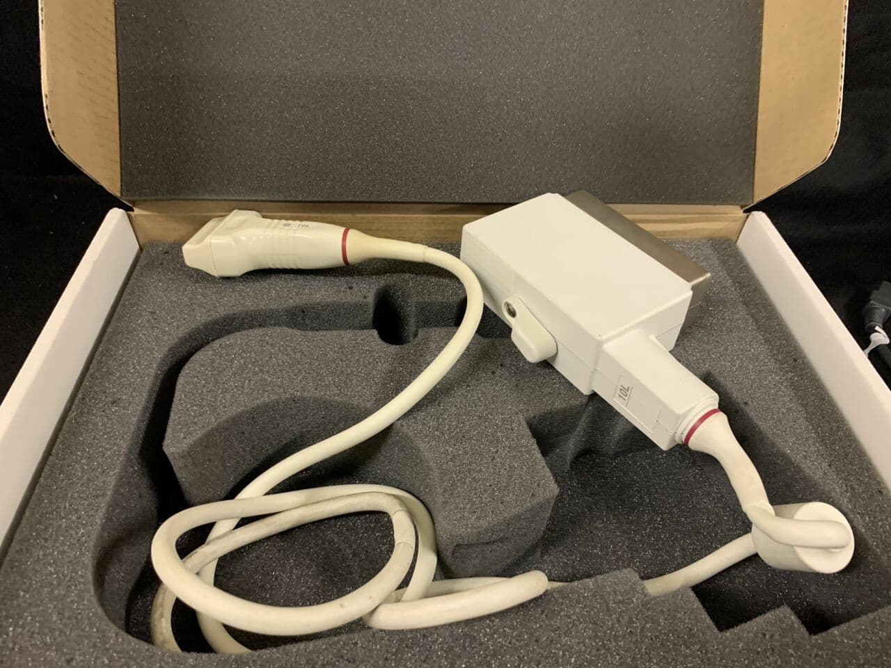 GE 10L Linear Ultrasound Transducer for Vivid & Logiq Systems