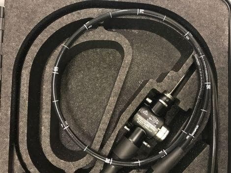 Olympus GIF-V2 Video Gastroscope for Upper GI Endoscopy thumbnail 3