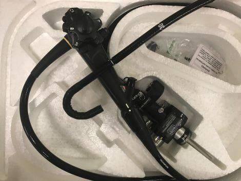 OLYMPUS CF-H180DL High-Definition Video Colonoscope thumbnail 3