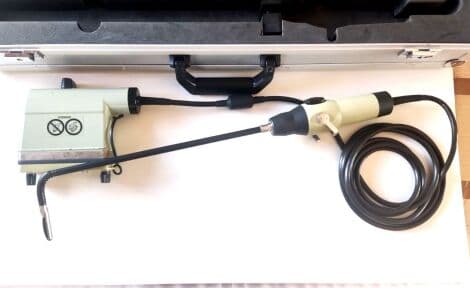 BK Medical 8666-RF Convex Laparoscopic Ultrasound Transducer thumbnail 5