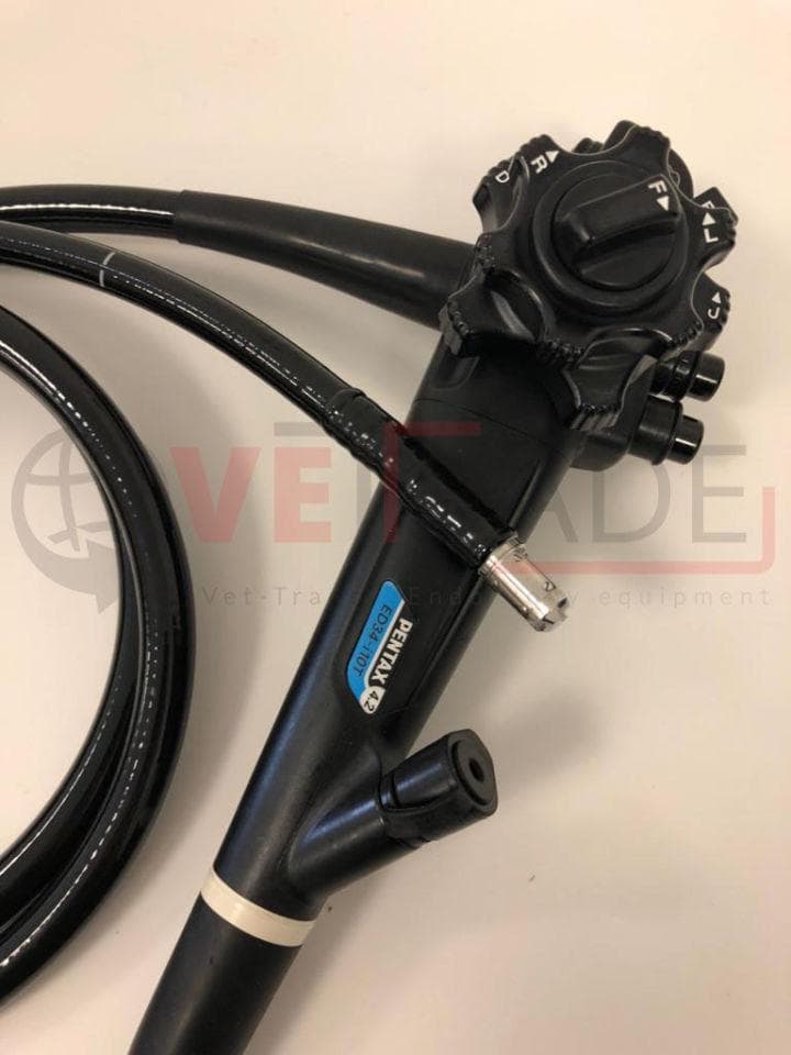PENTAX ED34-i10T — High-Definition Video Duodenoscope