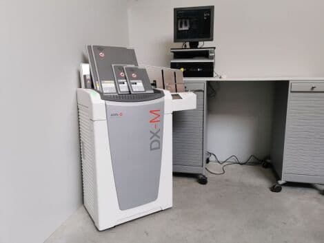 AGFA DX-M Computed Radiography System