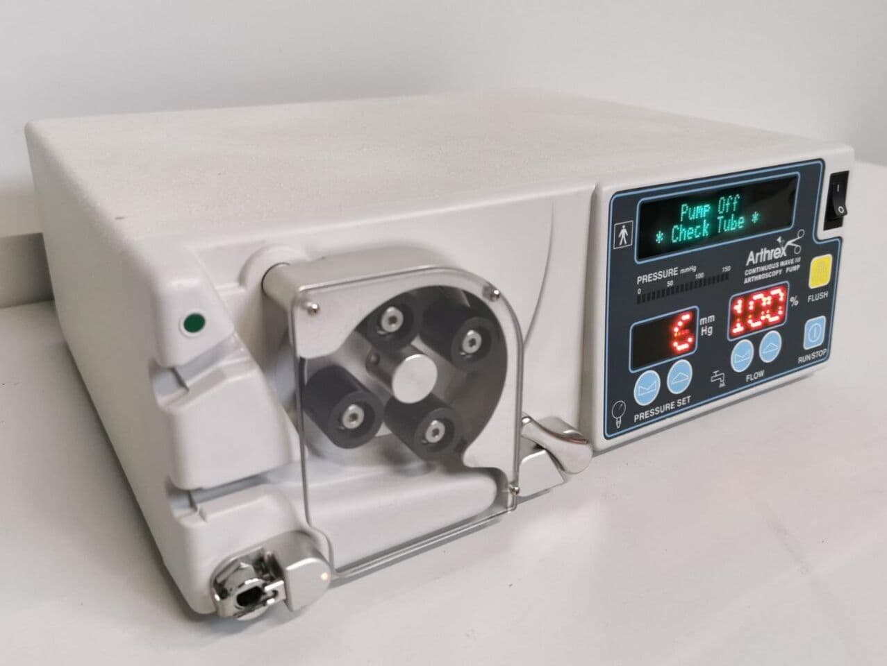 Arthrex ContinuousWave III Arthroscopy Pump