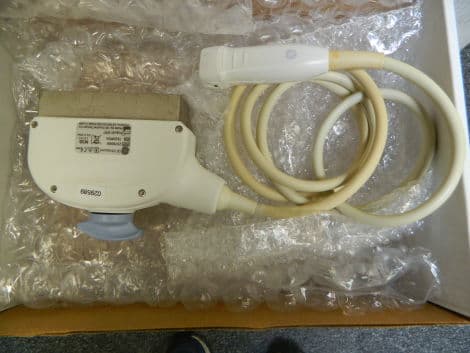 GE M3S Cardiac Sector Ultrasound Transducer for Vivid & Logiq Systems image 1