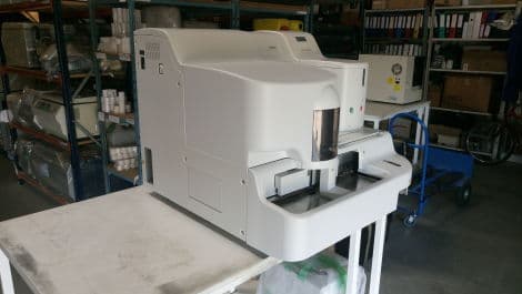 High-Throughput Sysmex CS-2100i Coagulation Analyzer thumbnail 2