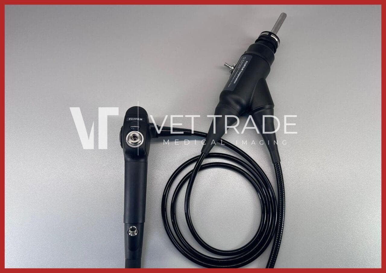 FUJINON EB-580S — Video Bronchoscope for Pulmonary Diagnostics thumbnail 3