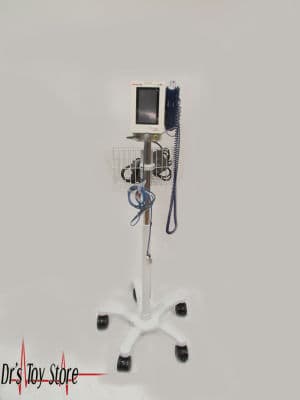 Infinium Medical Cleo Vital Signs BP Monitor with Rechargeable Lithium Battery