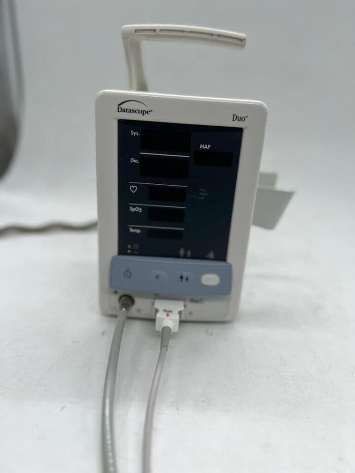 Datascope Duo Patient Monitor thumbnail 6