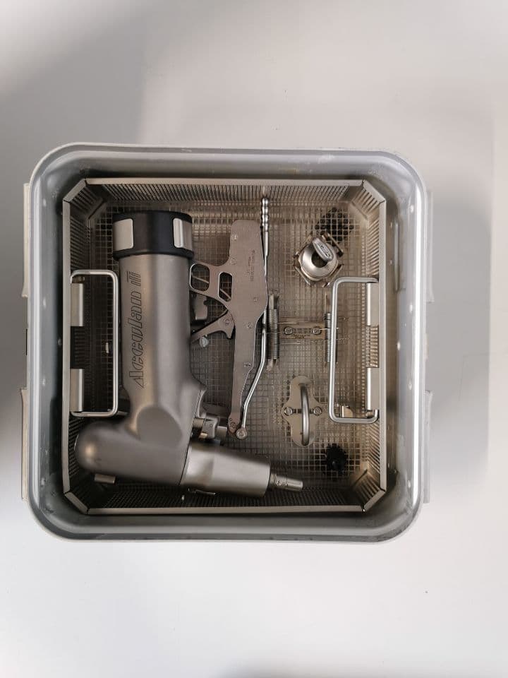 Aesculap Acculan III Surgical Power Tool System thumbnail 7