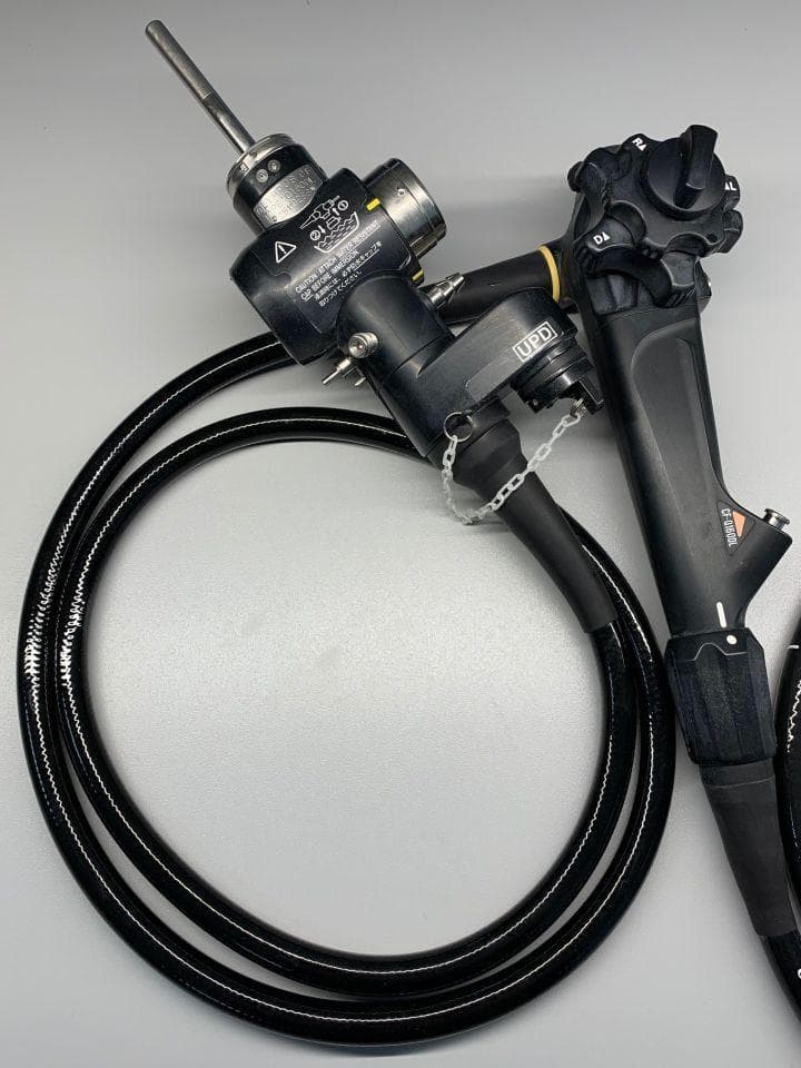 Olympus CF-Q160DL Video Colonoscope for Lower GI Endoscopy thumbnail 2