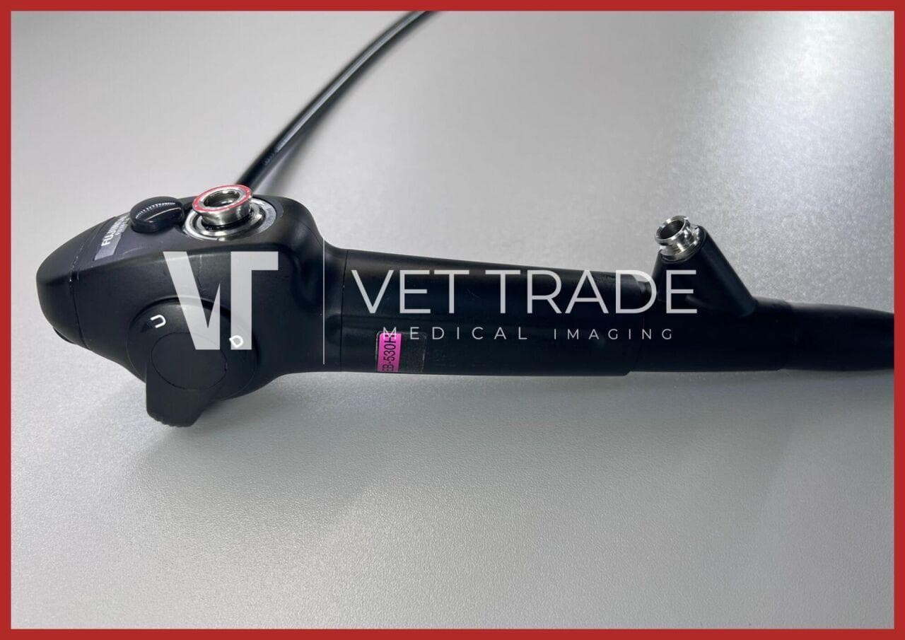 FUJIFILM EB-530H Video Bronchoscope with 140° Field of View thumbnail 4