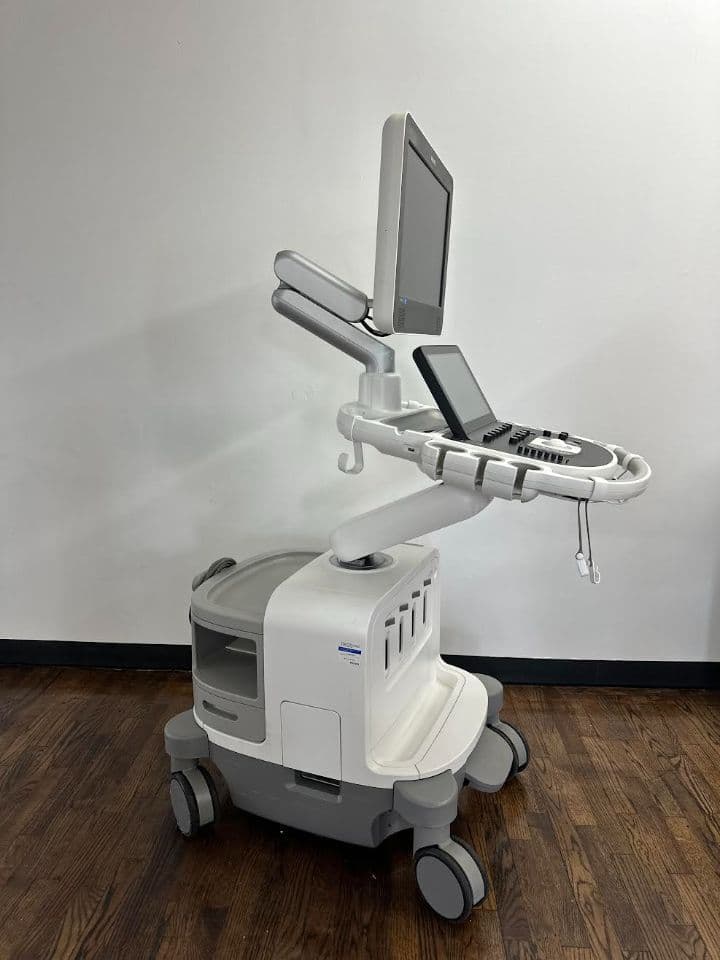 Philips Epic 5G Diagnostic OB/GYN & Vascular Ultrasound System thumbnail 6