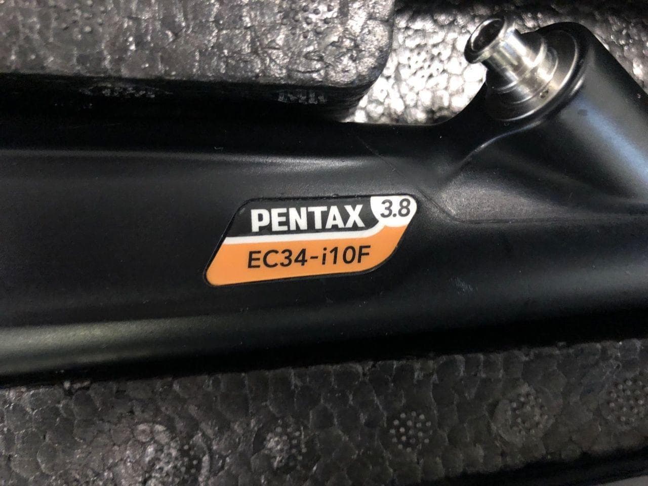 PENTAX EC34-i10F Video Colonoscope for Lower GI Endoscopy thumbnail 3