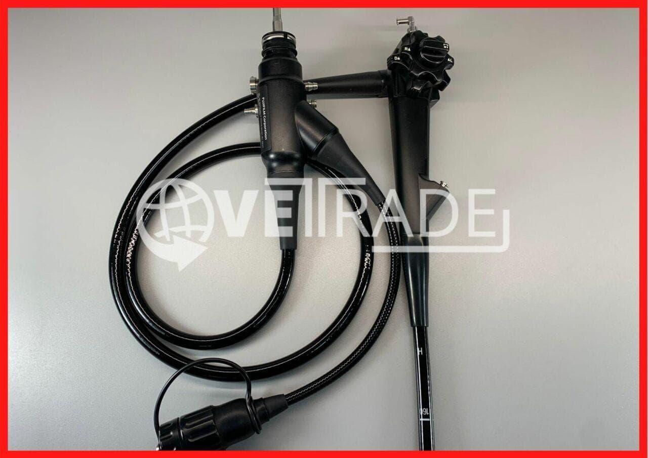 Gastroenterology Video Colonoscope — FUJINON EC-530WL thumbnail 3