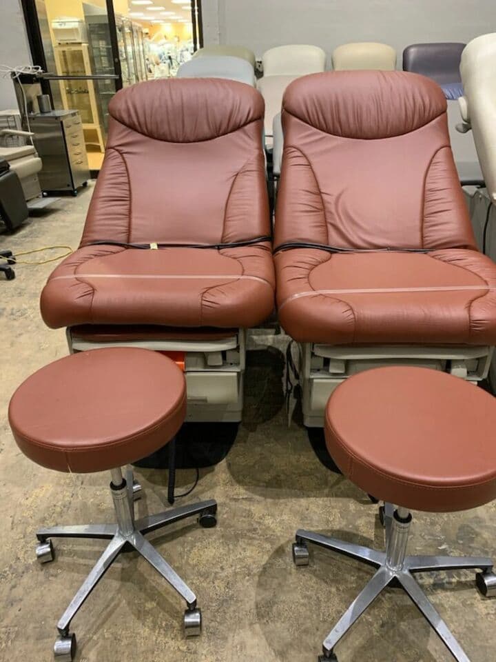 Ritter Midmark Dental Examination and Procedure Chair thumbnail 5