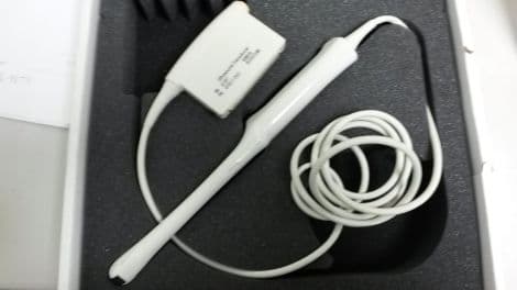 Philips C8-4v Endovaginal Curved Array Ultrasound Transducer