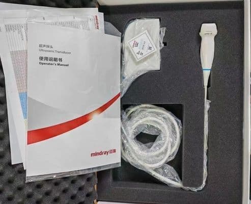 Mindray SP5-1E Phased Array Ultrasound Transducer image 1