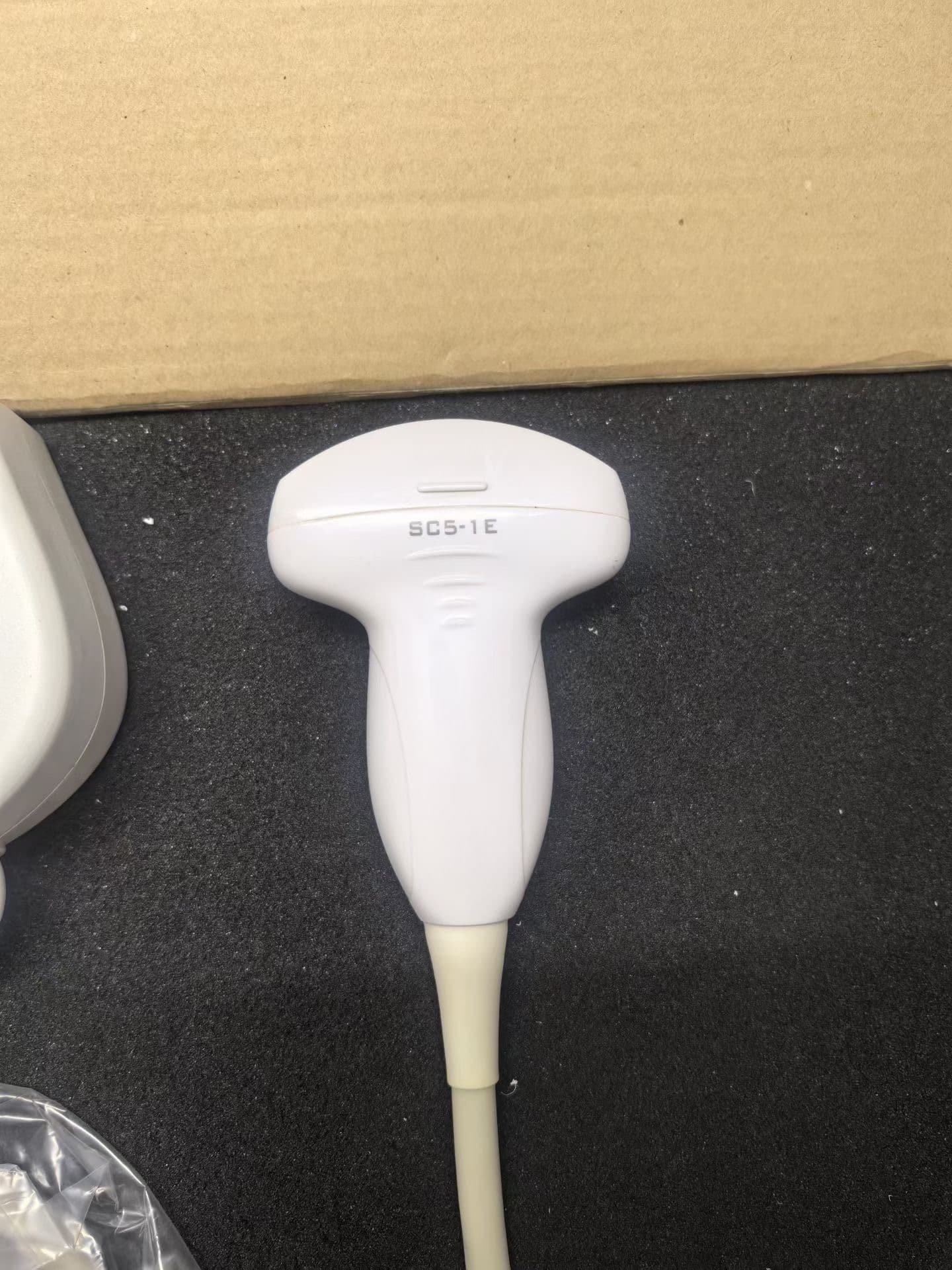 Mindray SC5-1E 1-5MHz Convex Ultrasound Transducer for DC-8 DC-80 Used Tested thumbnail 5