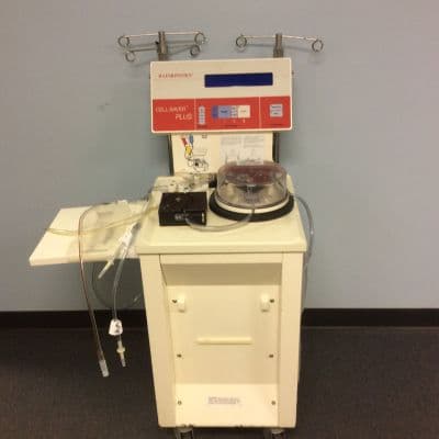 Haemonetics Cell Saver Plus Autotransfusion Cell Washer