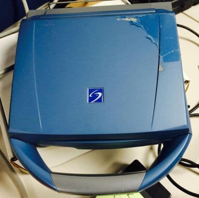 SonoSite MicroMaxx Portable OB/GYN and Vascular Ultrasound System thumbnail 3
