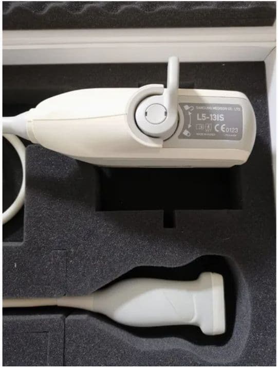Samsung Medison L5-13IS Linear Ultrasound Transducer thumbnail 2