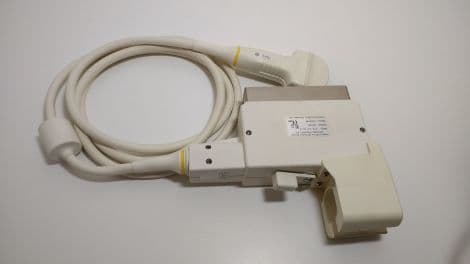 GE 548C Convex Array Ultrasound Transducer