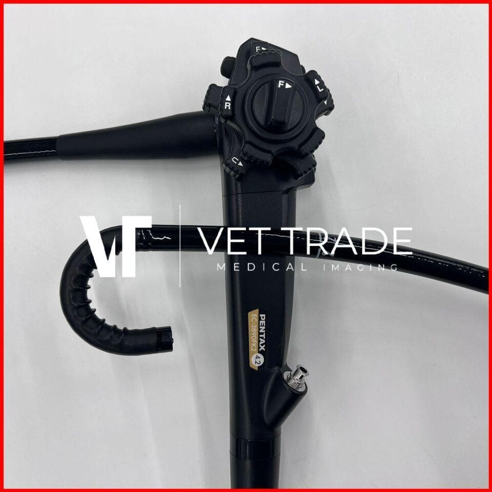 PENTAX EC-3890FK2 Video Colonoscope for Lower GI Procedures thumbnail 3
