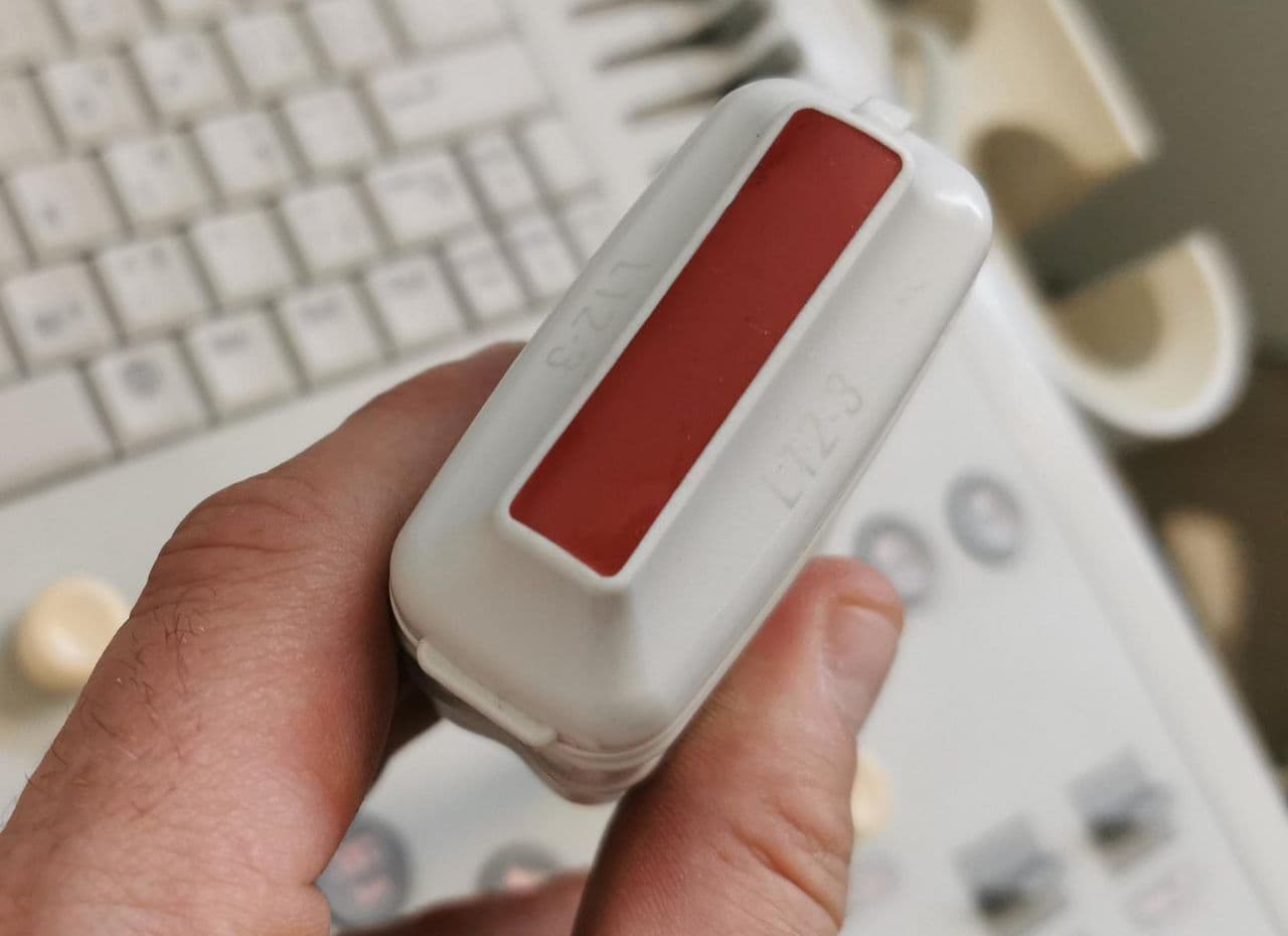 Philips L12-3 Linear Array Ultrasound Transducer thumbnail 2