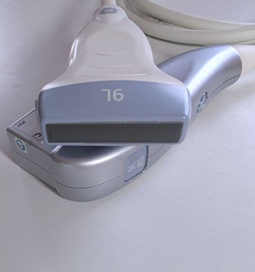 GE 9L-RS Linear Array Ultrasound Transducer thumbnail 4