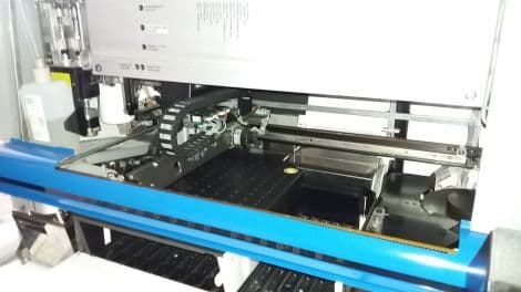 Cobas Integra 400 Clinical Chemistry Analyzer thumbnail 3